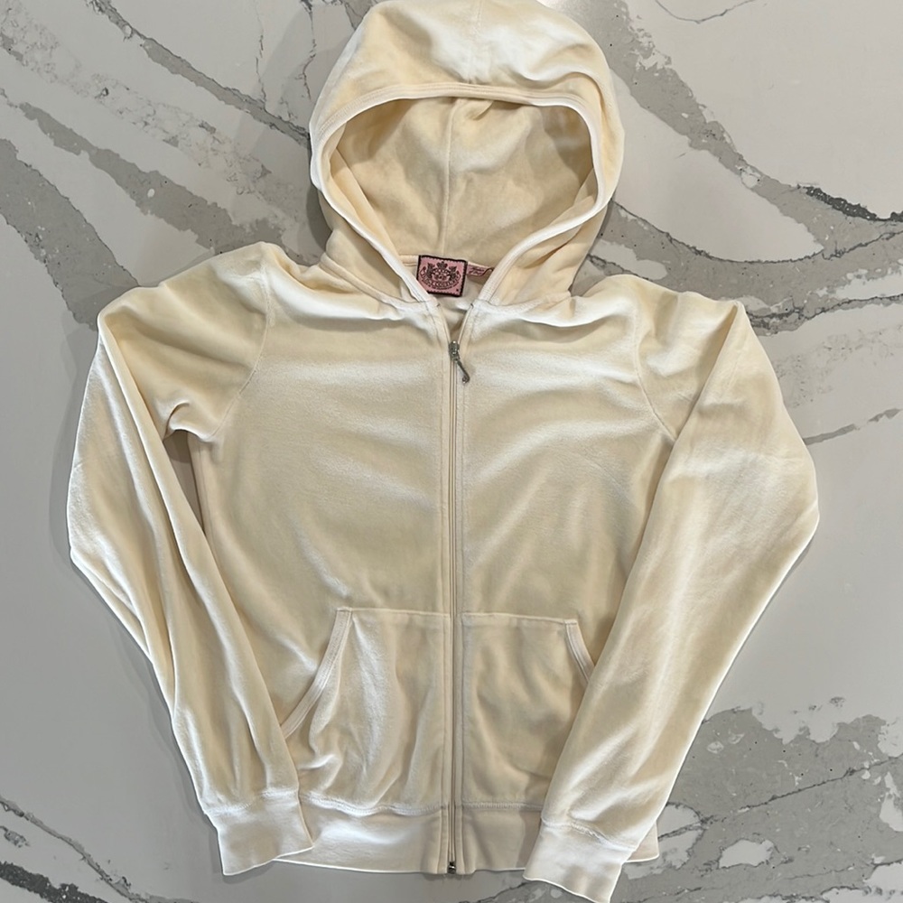 Original Juicy Couture hoody - size medium